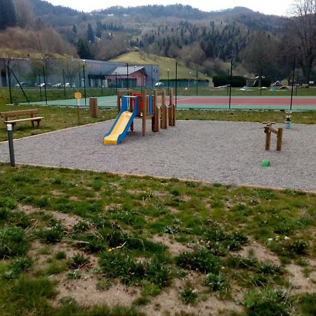 Camping La Borie Basse Condat  Exterior photo