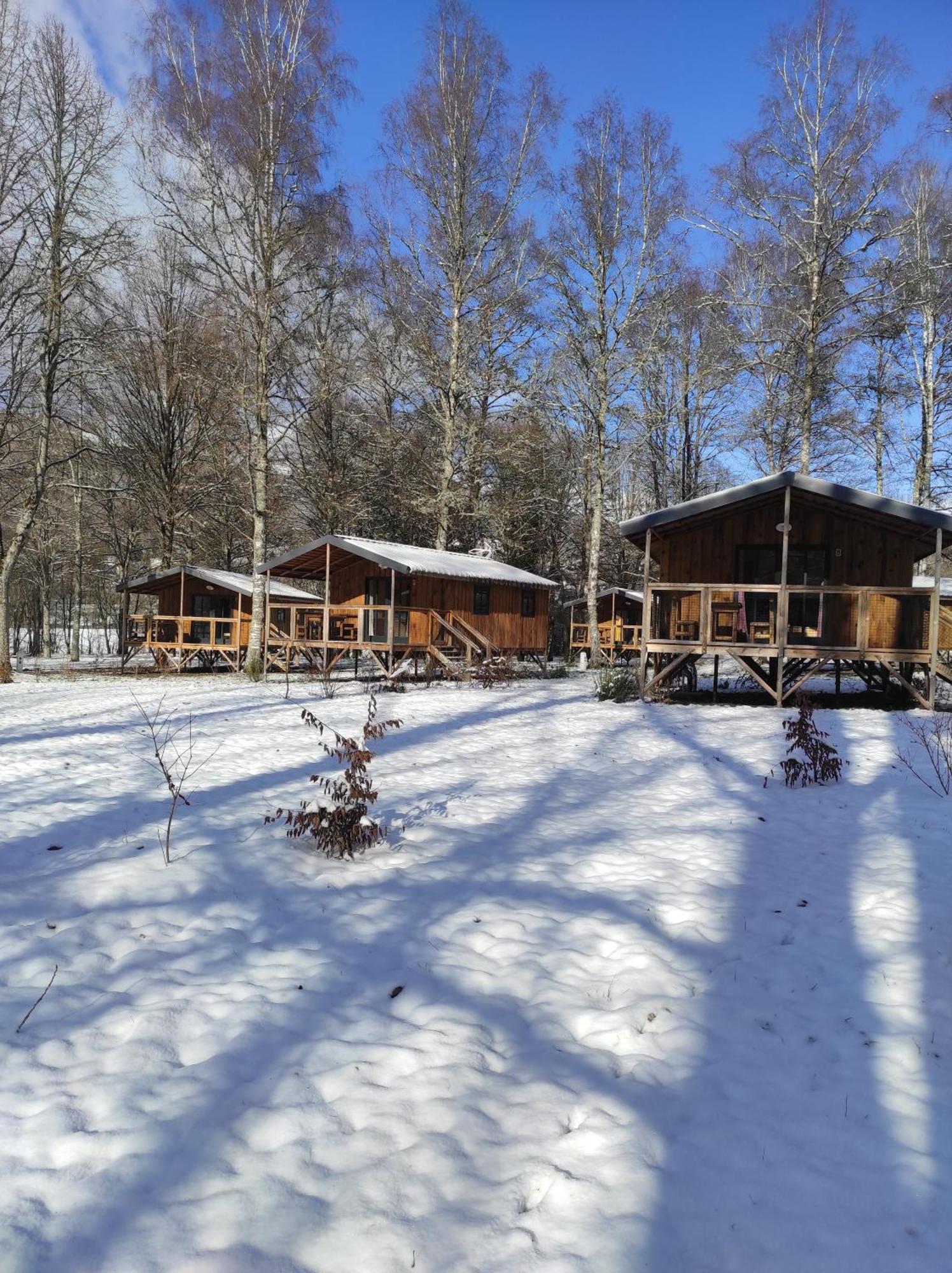 Camping La Borie Basse Condat  Exterior photo