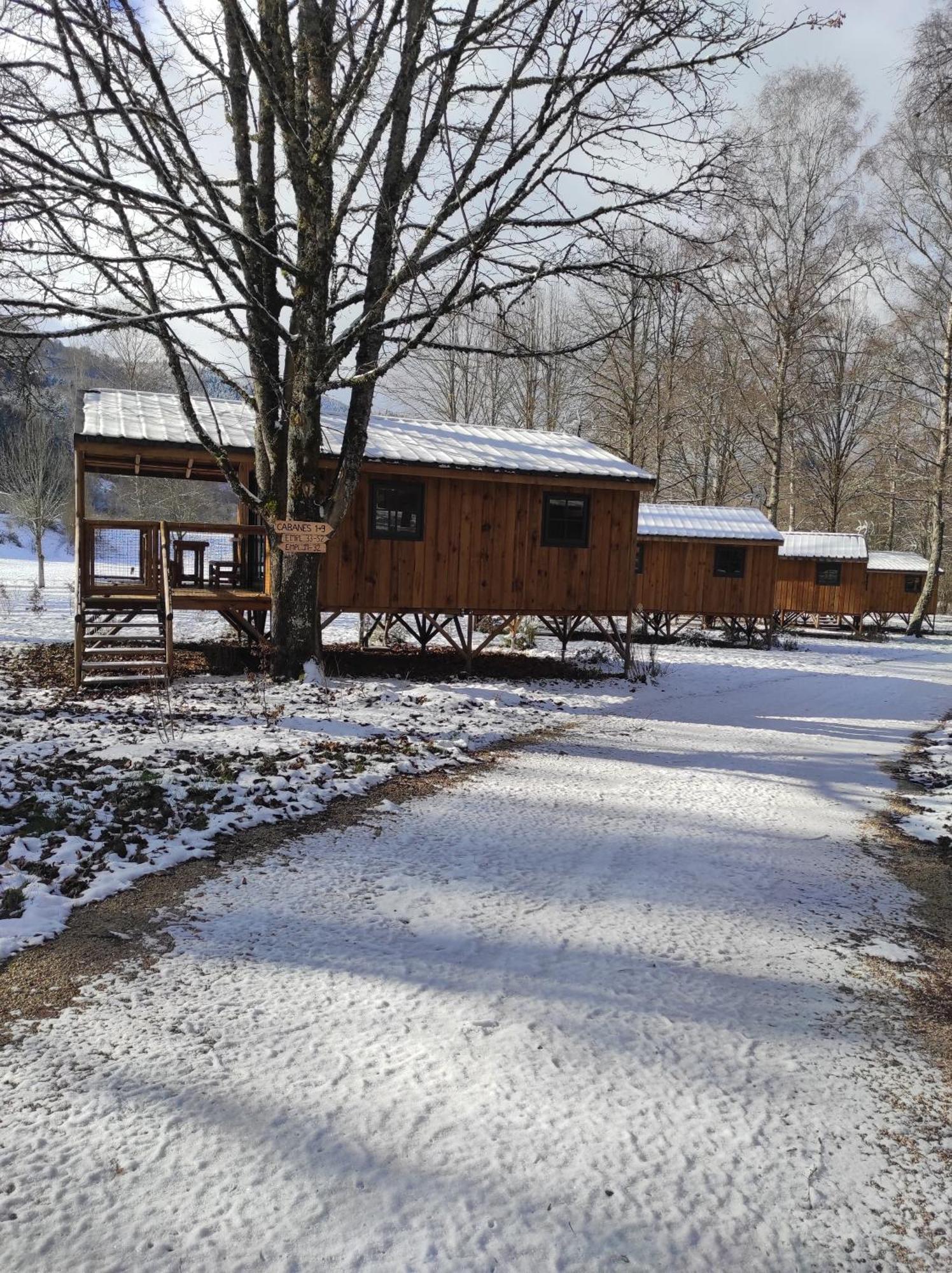 Camping La Borie Basse Condat  Exterior photo
