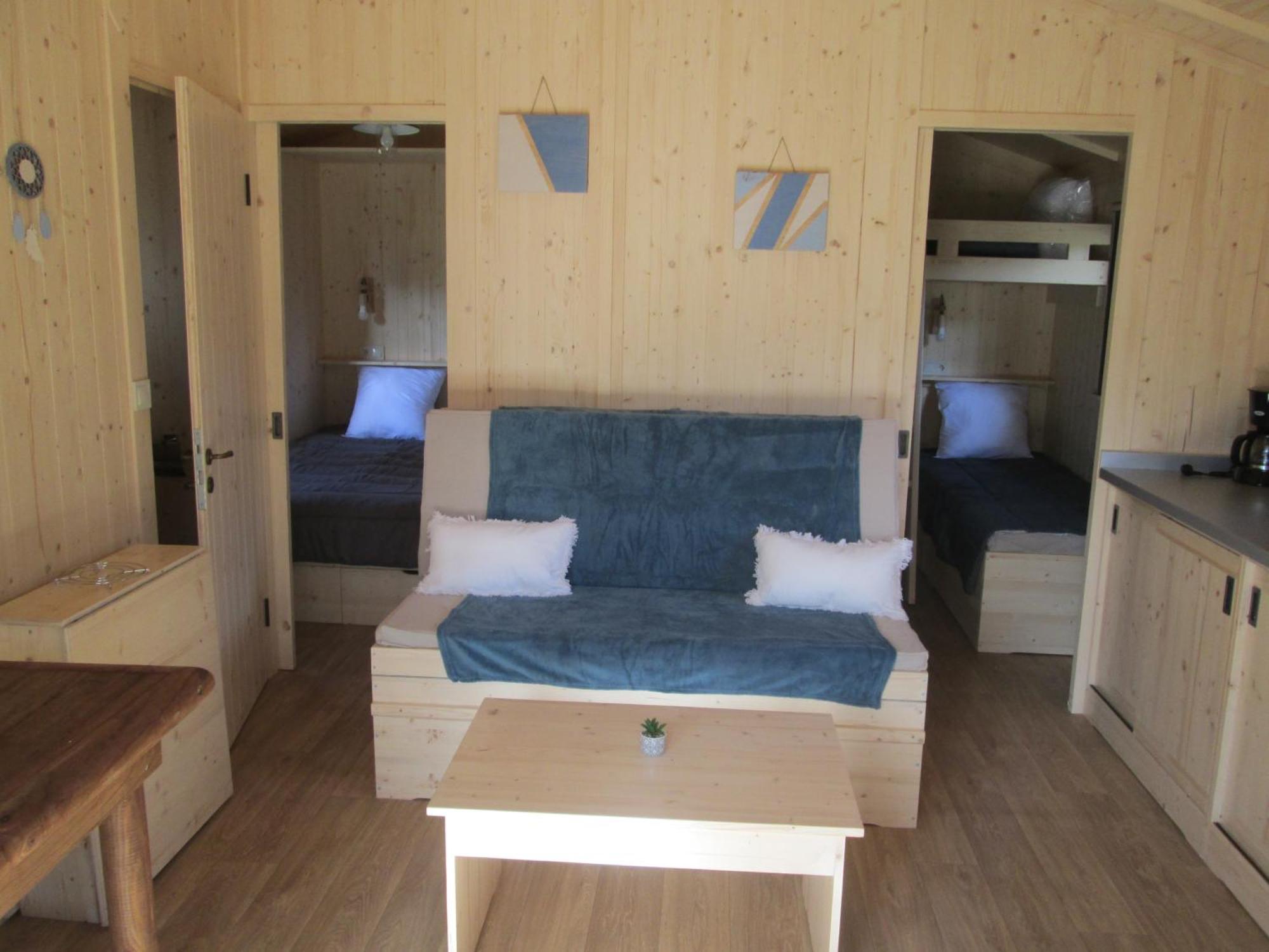 Camping La Borie Basse Condat  Exterior photo