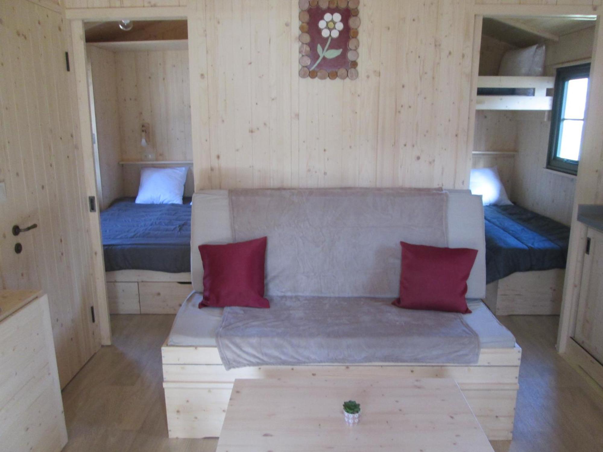 Camping La Borie Basse Condat  Exterior photo