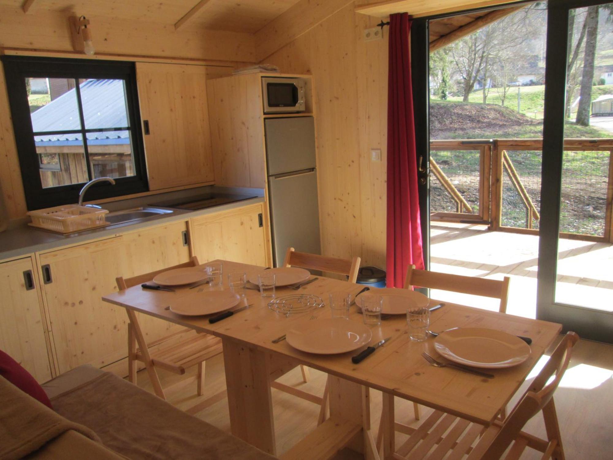 Camping La Borie Basse Condat  Exterior photo