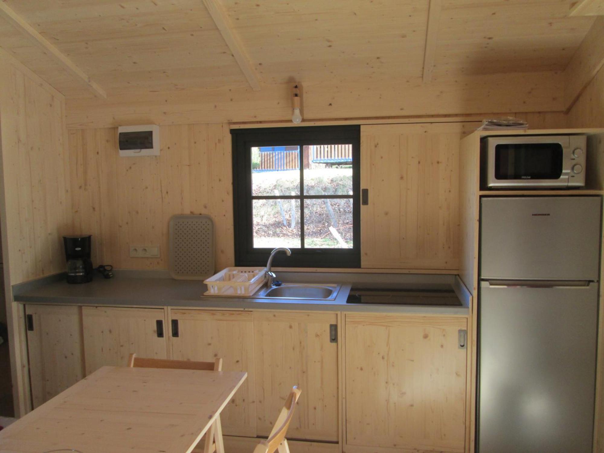 Camping La Borie Basse Condat  Exterior photo