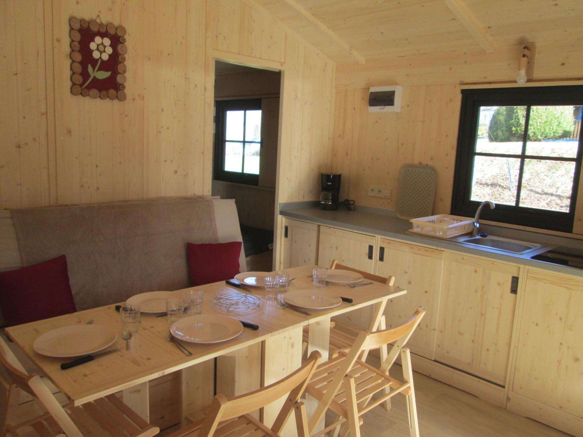 Camping La Borie Basse Condat  Exterior photo